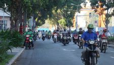 TP.HCM: Cấm xe hàng loạt tuyến đường ở trung tâm vào ngày 28-6