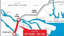 Cuối năm 2020 sẽ khởi công cao tốc Mỹ Thuận – Cần Thơ