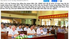 Phát hiện nhiều bài bị sửa điểm trong kỳ thi tuyển công chức tỉnh Đắk Lắc