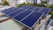 Vận động 1.000 doanh nghiệp tham gia lắp đặt hệ thống điện mặt trời