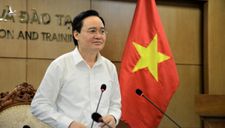 Bộ trưởng Phùng Xuân Nhạ: Kỳ thi không đơn thuần để công nhận tốt nghiệp THPT