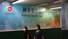 Trung Quốc chính thức thông qua luật an ninh quốc gia cho Hong Kong