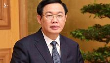 Quy trình Quốc hội miễn nhiệm Phó Thủ tướng Vương Đình Huệ được thực hiện thế nào?
