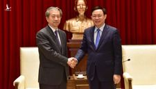 Đại sứ Trung Quốc khẳng định dự án Cát Linh-Hà Đông là biểu trưng cho tình hữu nghị vĩnh cữu Việt – Trung