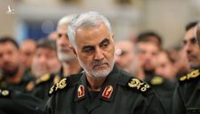 Iran phát lệnh bắt giữ Tổng thống Trump vì vụ sát hại tướng cấp cao