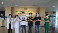 Chiều 5/6, thêm 5 bệnh nhân COVID-19 khỏi bệnh, Việt Nam chỉ còn 21 ca đang điều trị