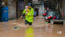 Trung Quốc đang che giấu tình hình mưa lũ gây nhiều thiệt hại?