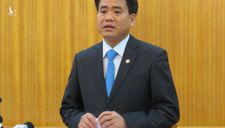 Chủ tịch Hà Nội: Không có cơ sở dừng cắt ngọn nhà 8B Lê Trực