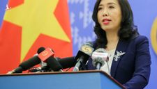 Việt Nam lên tiếng việc Mỹ gửi công thư về Biển Đông lên Liên Hợp Quốc