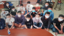 Khởi tố vụ án ‘băng nhóm áo cam’ náo loạn quán ốc ở Bình Tân