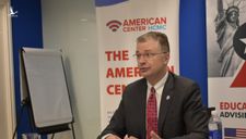 Đại sứ Mỹ Kritenbrink: Lợi ích của Mỹ nằm ở sự thành công của Việt Nam