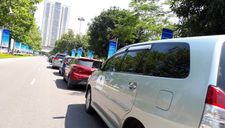 Quyết định chính thức, giảm 50% phí trước bạ ô tô ‘made in Vietnam’