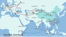 Trung Quốc nguy cơ giống Liên Xô nếu thất bại chiến lược “Vành đai, con đường“?