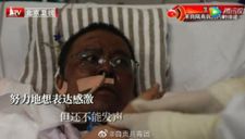 Bác sĩ Vũ Hán da đổi màu đen vì Covid-19 đã qua đời, dân Trung Quốc nổi giận