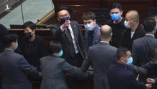 Hồng Kông xử hình sự người không tôn trọng quốc ca Trung Quốc