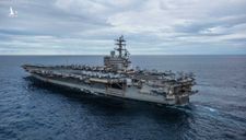Ba tàu sân bay Mỹ đồng loạt đến Thái Bình Dương, “chế ngự Trung Quốc”