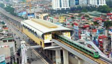 Hà Nội đề xuất xây 2 tuyến đường sắt 100.000 tỷ đồng