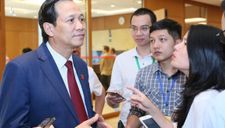 Bộ trưởng Đào Ngọc Dung: Tiền hỗ trợ rơi vào nhà quan, tai tiếng cả đời