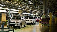 Mitsubishi xem xét xây nhà máy sản xuất ôtô ở Bình Định
