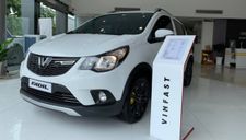 VinFast bán hơn 2.100 xe ô tô trong tháng 5