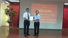 CDC Hà Nội có Phó giám đốc phụ trách mới sau khi ông Nguyễn Nhật Cảm bị bắt