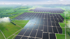 Thêm một nhà máy điện mặt trời nghìn tỉ đi vào hoạt động