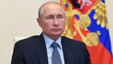 Ông Putin có thể tranh cử tổng thống lần thứ 5