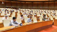 Quốc hội bắt đầu họp tập trung tại Hà Nội, phê chuẩn Hiệp định EVFTA