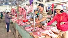 Mở cửa thị trường: Lời giải nào cho bài toán thịt lợn?