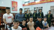 Đắk Lắk: Truy bắt hai nhóm thanh niên hỗn chiến trong đêm