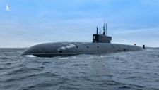 Nga nhận tàu ngầm ‘đủ sức phá hủy cả một quốc gia’