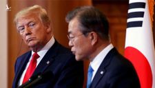 Sau Đức, ông Trump sẽ rút quân khỏi Hàn Quốc?