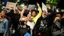Mỹ ‘khó ăn khó nói’ với biểu tình Hong Kong