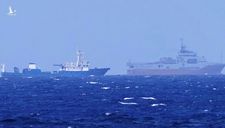 Marine Traffic: Tàu Hải Dương đang trong vùng EEZ Việt Nam