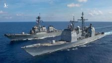 Mỹ sẽ không ngồi yên để Trung Quốc tiếp tục hung hăng trên Biển Đông