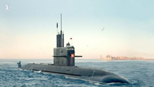 Không giống Mỹ, Nga cùng lúc phát triển 6 loại tàu ngầm