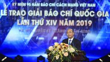 Thủ tướng: Báo chí tạo sự đồng thuận, khát vọng Việt Nam hùng cường