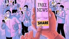 Tràn lan Fake news – “thuốc độc” trên mạng xã hội