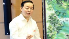 Bộ trưởng Trần Hồng Hà: Sẽ thu phí rác sinh hoạt theo ký