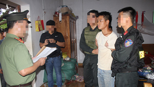 Đối tượng Trịnh Bá Phương và 3 người khác bị bắt về tội tuyên truyền chống phá nhà nước