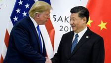 Phản ứng của Trung Quốc khi Mỹ không mời tham gia G7 mở rộng