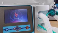 Bộ Y tế cấp số lưu hành máy thở Vsmart VFS -510 để sản xuất hàng loạt