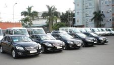 Khoán xe công, 8 cơ quan ở Hà Nội tiết kiệm gần 300 triệu đồng/tháng