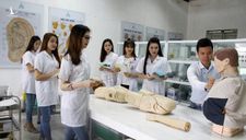 Trường công lập thu học phí ngành y dược cao nhất 88 triệu đồng/năm