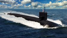 Mỹ chi 10 tỷ USD đóng 2 tàu ngầm lớp Columbia đầu tiên