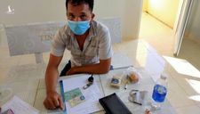 Bắt giữ 4 người nhập cảnh trái phép từ Campuchia về Việt Nam