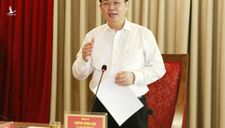 Hà Nội báo cáo Bộ Chính trị phương án nhân sự Đại hội vào tháng 9/2020