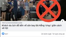 Hãy thận trọng khi nhấn nút share trong đại dịch