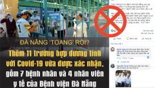 Hà Nội không “toang”, Đà Nẵng không “toang” thưa Việt Tân!