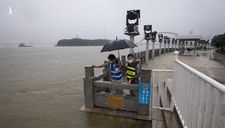 Vũ Hán nâng cảnh báo mưa lũ lên cấp 2